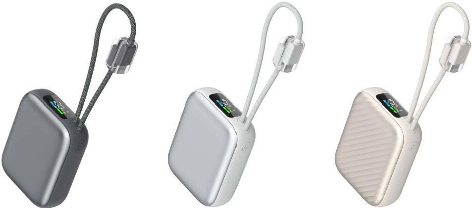 T211ALF 10000mAh Power Bank