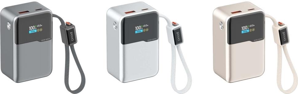T216ATP 10000mAh 65W Power Bank